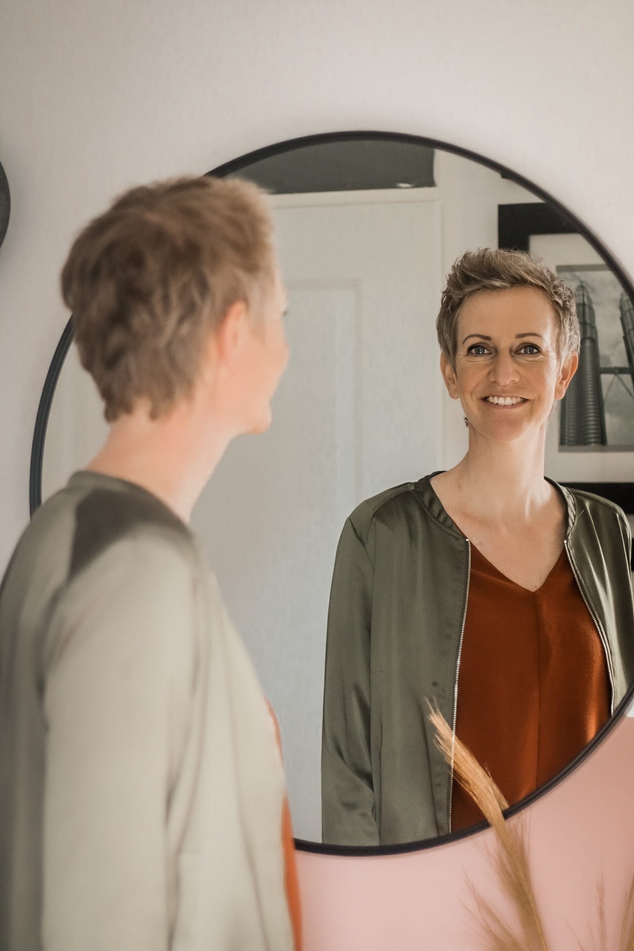 Debbie schrijft blog over minimaliseren en ontspullen