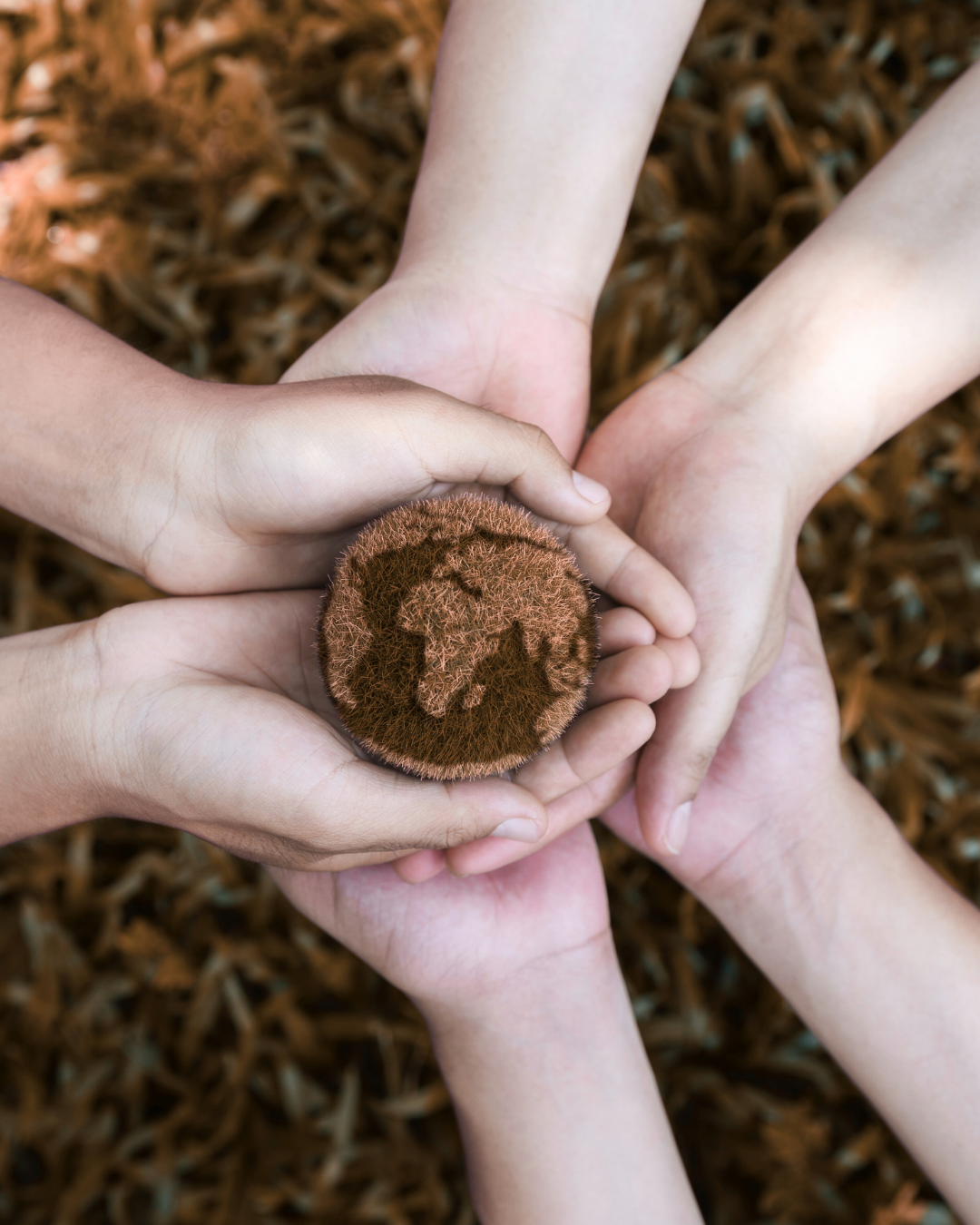 samen voor een betere wereld en klimaat