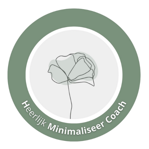 Logo heerlijk minimaliseren coach