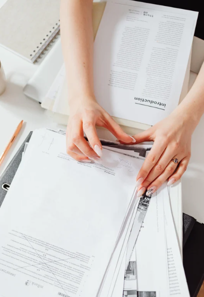 Leer hoe je rust in je administratie krijgt